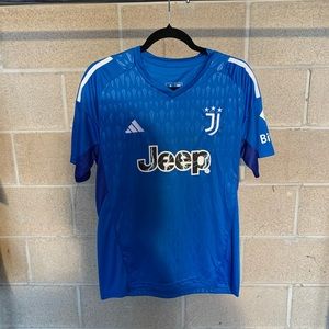 Juventus 23/24 Goalkeeper Jerseys